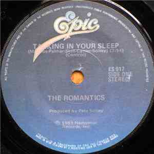 The Romantics - Talking In Your Sleep