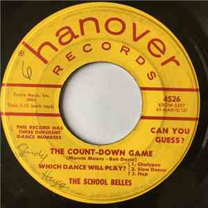 The School Belles - The Count-Down Game / Swing-Swang