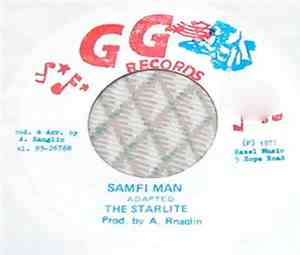 The Starlite - Samfi Man