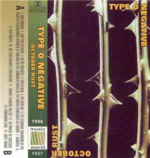 Type O Negative - October Rust