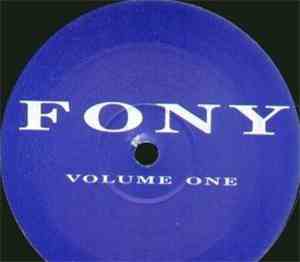 Unknown Artist - Fony Volume One