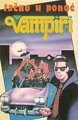 Vampiri - Tačno U Ponoć