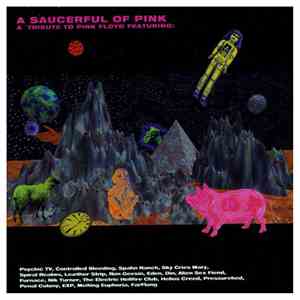 Various - A Saucerful Of Pink - A Tribute To Pink Floyd