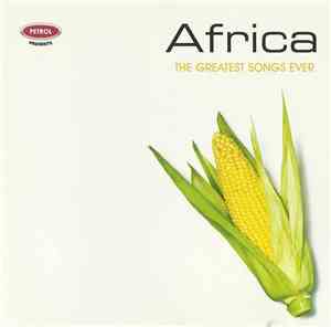 Various - Africa - The Greatest Songs Ever