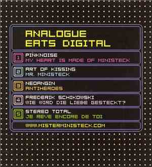 Various - Analogue Eats Digital