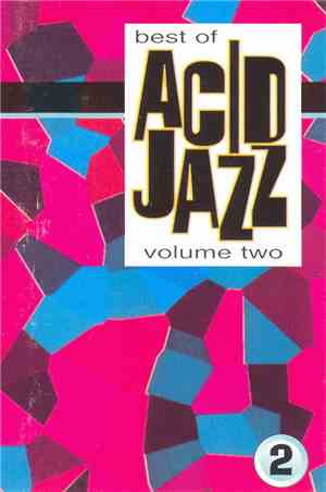 Various - Best Of Acid Jazz Volume Two 2
