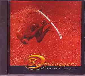 Various - Boomdoggers - It's In Our Blood