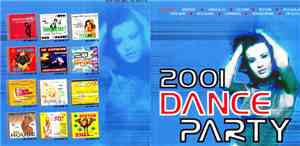 Various - Dance Party