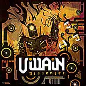 Vi11ain - Dissenter