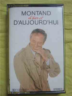 Yves Montand - Montand D'hier Et D'aujourd'hui