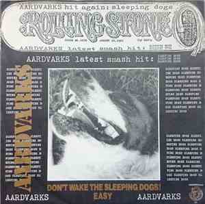 Aardvarks  - Don't Wake The Sleeping Dogs!