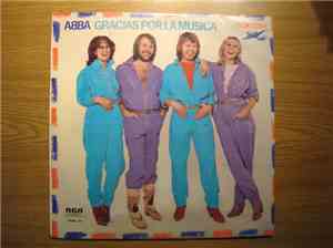 ABBA - Gracias Por La Musica