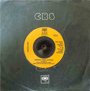Adam Ant - Goody Two Shoes