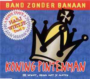 Band Zonder Banaan - Koning Pintenman