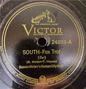 Bennie Moten's Kansas City Orch. - South / She's No Trouble