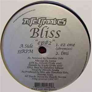 Bliss  - EP #2