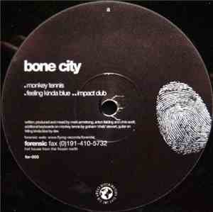 Bone City - Monkey Tennis