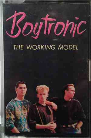 Boytronic - The Working Model