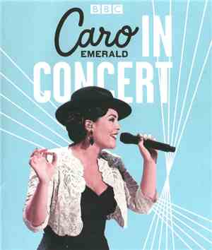 Caro Emerald - In Concert