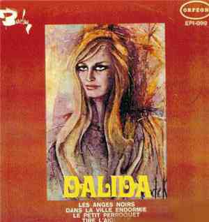 Dalida - Les Anges Noirs