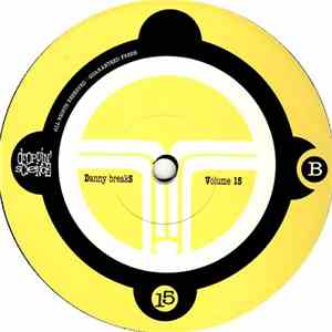 Danny Breaks - Solar Jive / Modes