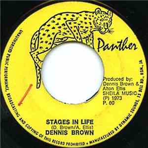 Dennis Brown - Stages In Life