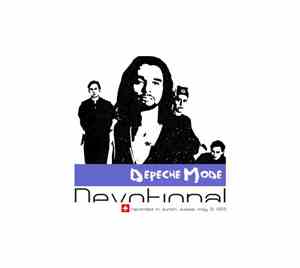 Depeche Mode - Devotional Tour, Live In Zurich, Suisse, May, 21. 1993