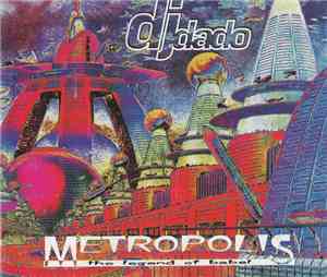DJ Dado - Metropolis (The Legend Of Babel)