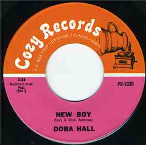 Dora Hall - New Boy / Franklin Street