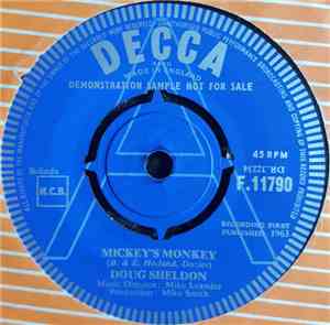 Doug Sheldon - Mickey's Monkey / Falling In Love With Love