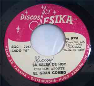 El Gran Combo - La Salsa De Hoy / A Veces Me Preguntan