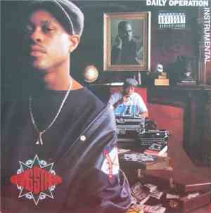 Gangstarr - Daily Operation Instrumental