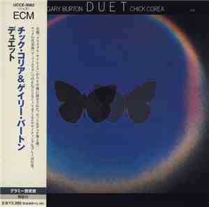 Gary Burton / Chick Corea - Duet