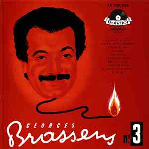 Georges Brassens - N°3 : Georges Brassens Sa Guitare Et Les Rythmes