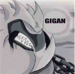 Gigan - Gigan