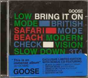 Goose  - Bring It On