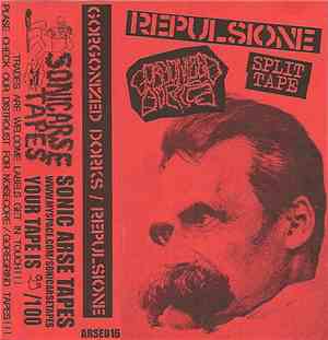Gorgonized Dorks / Repulsione - Split Tape