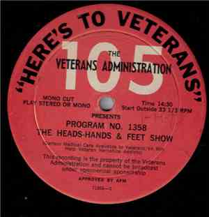 Heads-Hand & Feet, Gerry Mulligan - Here's To  Veterans105