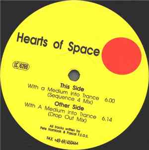Hearts Of Space - Hearts Of Space