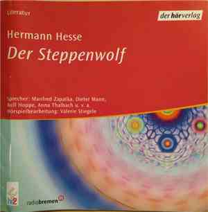 Hermann Hesse - Der Steppenwolf