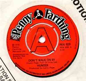 Hunter  - Don't Walk On By