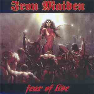Iron Maiden - Fear Of Live