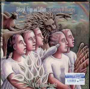 Jakszyk, Fripp And Collins - A Scarcity Of Miracles (A King Crimson ProjeKc ...