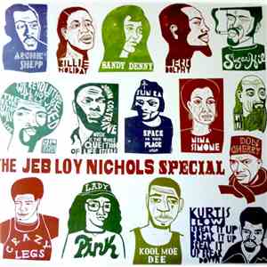 Jeb Loy Nichols - The Jeb Loy Nichols Special