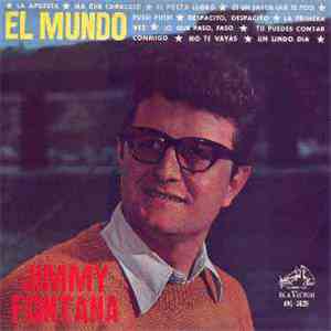 Jimmy Fontana - El Mundo
