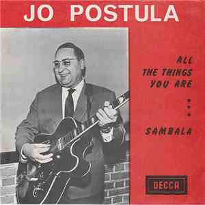 Jo Postula - All The Things You Are