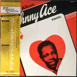 Johnny Ace - Memorial Album For Johnny Ace