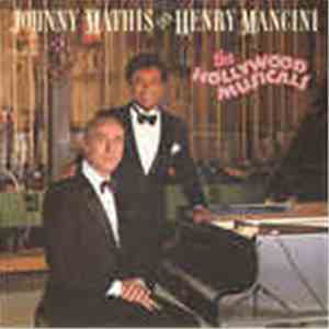 Johnny Mathis And Henry Mancini - The Hollywood Musicals