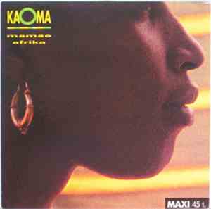 Kaoma - Mamae Afrika