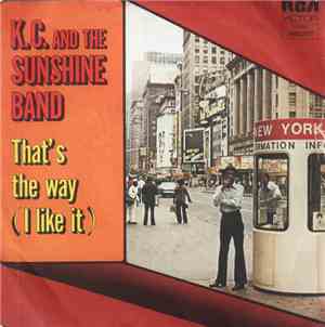 K.C. And The Sunshine Band - That's The Way (I Like It)